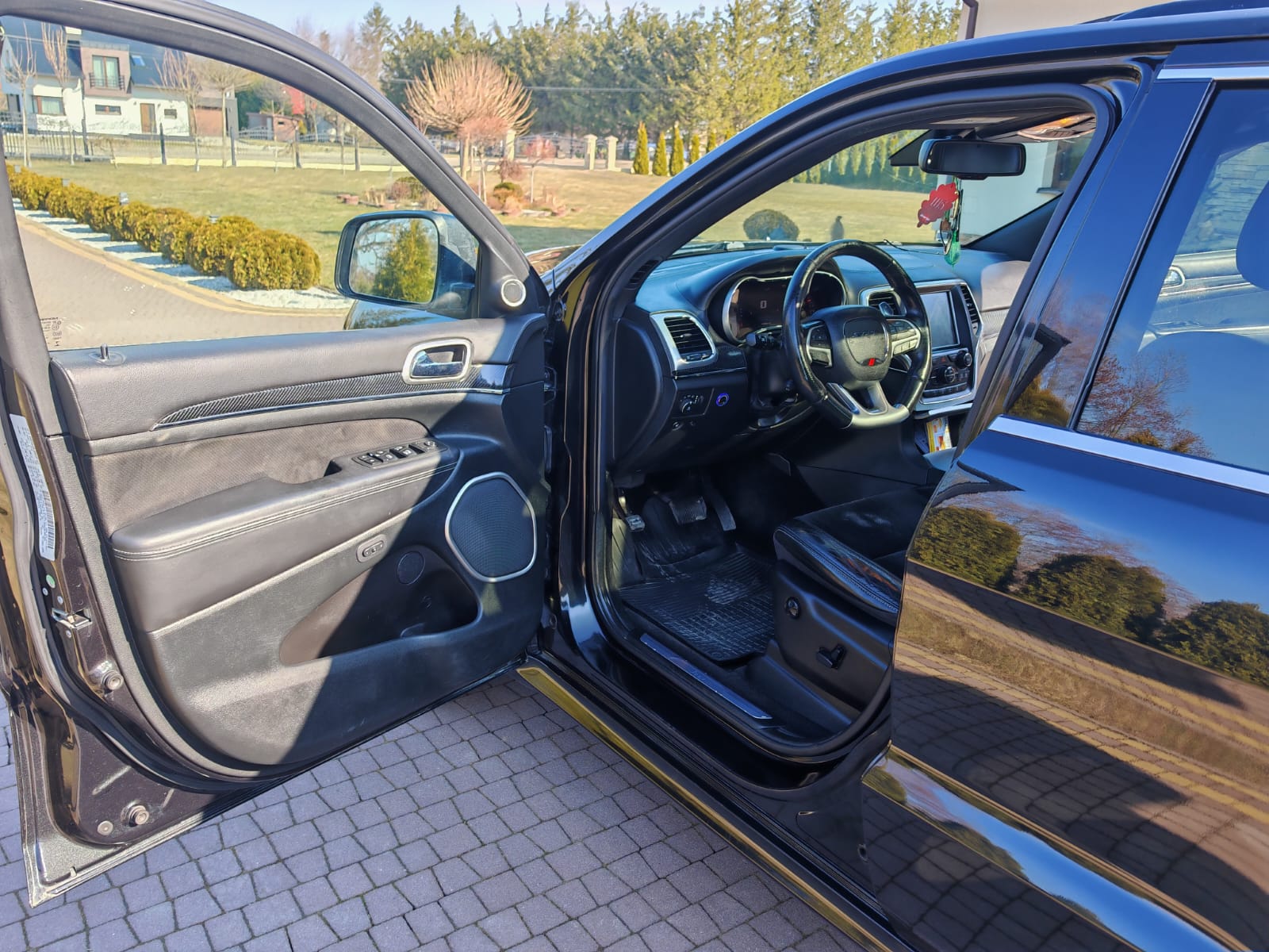 2014 Jeep Grand Cherokee SRT
